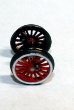 Geared wheel ( HO Rosie )